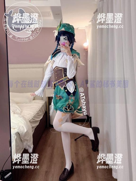 每个在线时刻都有惊喜，AT鲨的秘书美图不容错过！