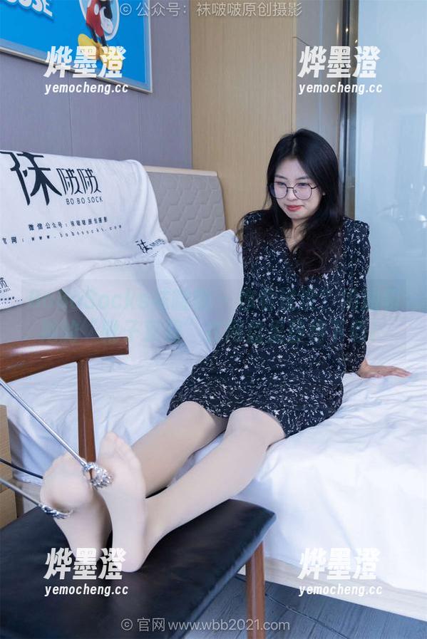 BoBoSocks袜啵啵 - 你看过没？奶油和她的“靴子双双”在网盘里静待下载！