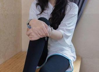 BoBoSocks袜啵啵 – 看！芝士的新作，黑棉袜的魅力无法抵挡，简直就像魔法一样。