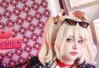 这组Byoru的最新cos让我怀疑我的审美——‘Dkiller妻子’竟然这么魅力！