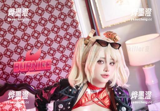 这组Byoru的最新cos让我怀疑我的审美——‘Dkiller妻子’竟然这么魅力！