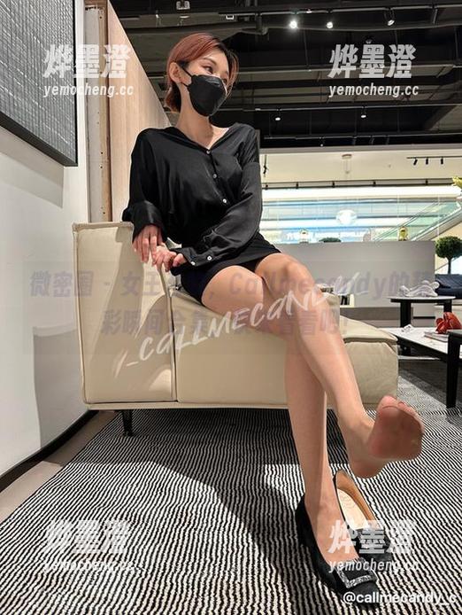 微密圈 - 女王召唤，Callmecandy的精彩瞬间合集，快来看看吧！