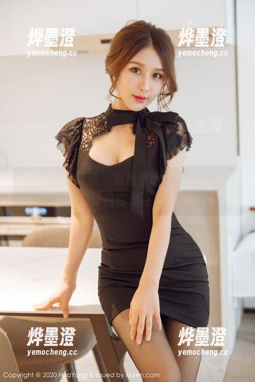 HuaYang花漾 - 赵惟依coco奶牛合集：她的每一张作品都像在召唤我喝奶！