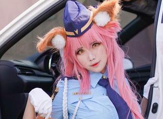 KaYa萱的校服世界，福利满满的青春写真时光！