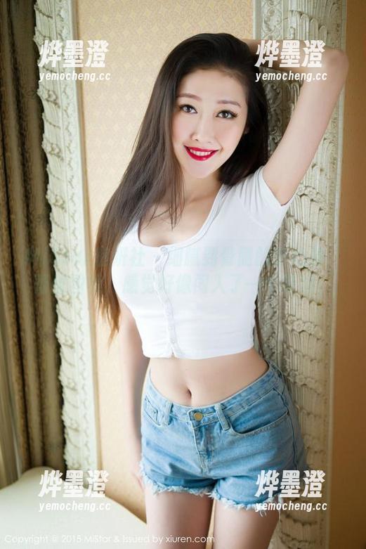 MiStar魅妍社 - 细腻到骨髓的余心曼：蕾丝图集，感觉好像闯入了一个梦境。