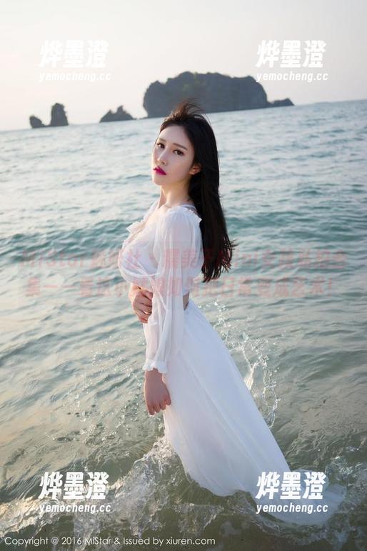 MiStar魅妍社 - 糯美子Mini女孩私拍合集——看这小姑娘如何把日常变成艺术！