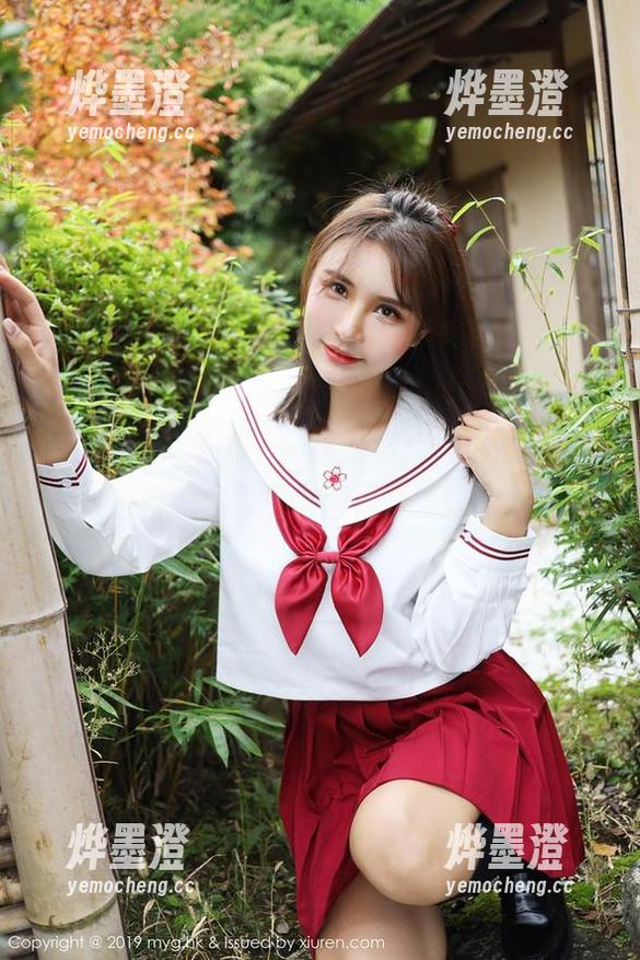 MyGirl美媛馆 - 一探究竟：Manuela玛鲁娜的温柔全套图集值得你收藏