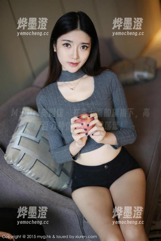 MyGirl美媛馆 - 在李七喜的旗袍下，高清百万种情愫在心间荡漾！