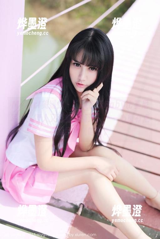 MyGirl美媛馆 - “狐小妖Baby比基尼写真：撩人又清新的精选”——心里有点小鹿乱撞，哈哈。