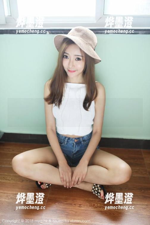 MyGirl美媛馆 - 糯美子透明套图，最新一波视觉冲击！谁能抵挡得住？