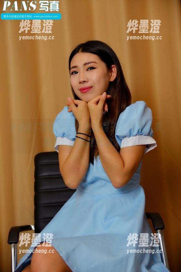 PANS写真 - 无圣光的橘子：旗袍合集，时尚和幽默碰撞的火花！