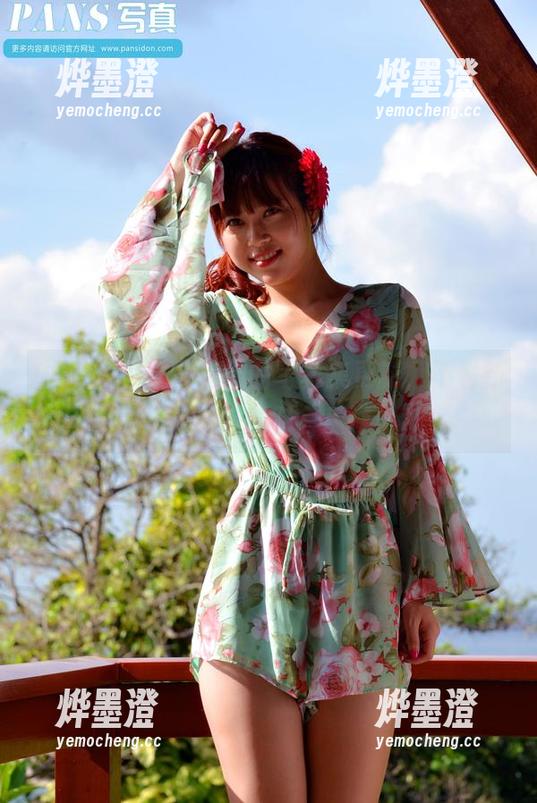PANS写真 - 淘淘的写真集更新，不看新模试镜你绝对会后悔！