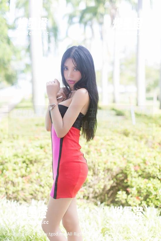 TGOD推女神 - 在吕梦玉的兔女郎世界里，私拍资源是如何炼成的？