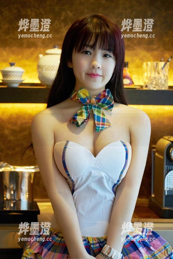 TuiGirl - 红裙全集，何何夕告诉我们，生活其实可以很精彩