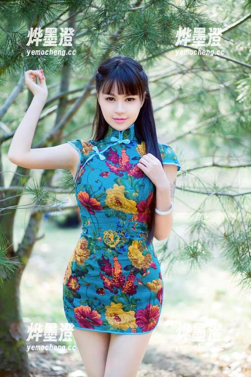 TuiGirl推女郎 - 看完于大小姐的全套内衣作品，我心里真的有点小雀跃，哈哈！