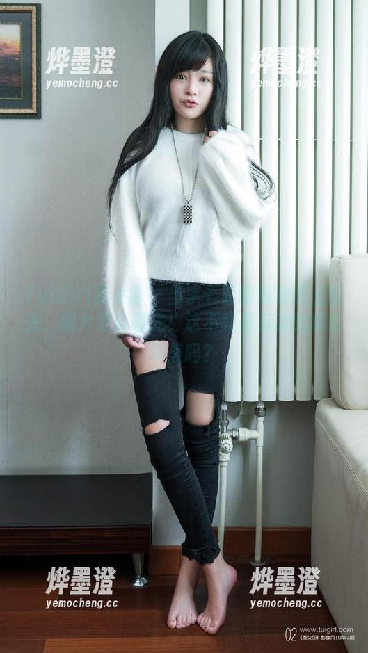TuiGirl推女郎 - 当李七喜的运动遇上阳光，图片更新曝光！这不就是运动的真实写照吗？