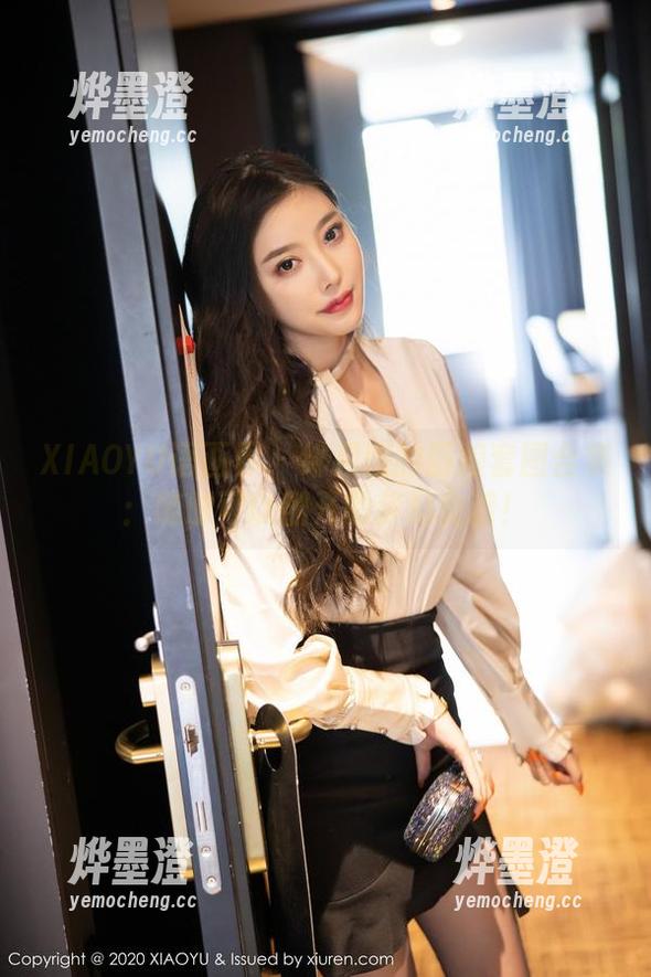 XIAOYU语画界 - 绯月樱的厨娘套图合集：随时可以翻开的梦幻食谱！