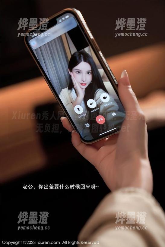 Xiuren秀人网 - 偶遇唐翩翩：无圣光、无负担，女孩套图轻松get