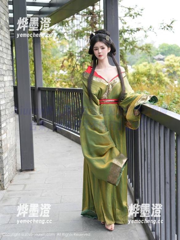 Xiuren秀人网 - 在线碰见夏甜甜，和服合集，谁说夏天不能有小清新？