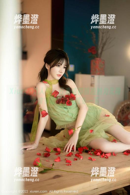 Xiuren秀人网 - 日系成都旅拍魅力无限，小波多最新写真感受一下～
