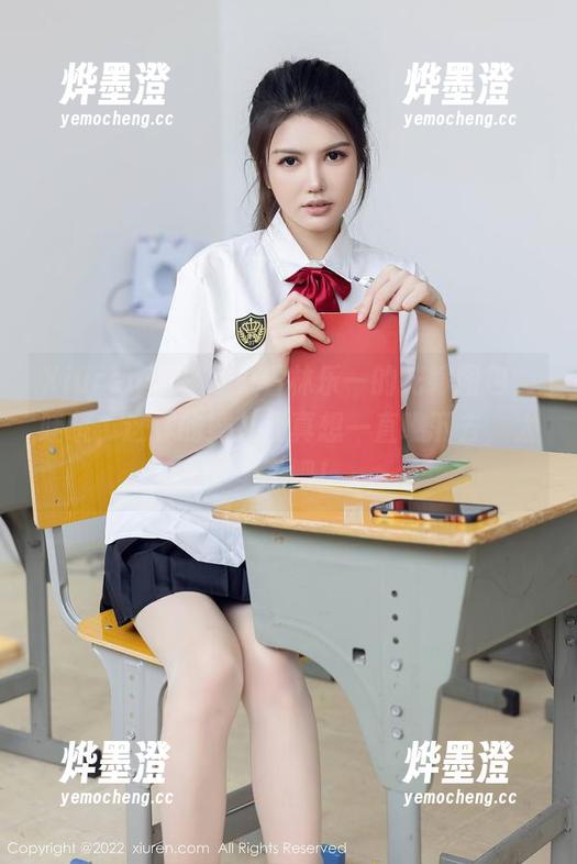Xiuren秀人网 - 看林乐一的花嫁图包，哇哦，这样的婚礼我真想一直瞧下去，太美了吧！