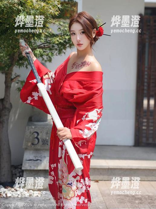 Xiuren秀人网 - 下载这份柚柚小奶瓶合集，你会发现肉丝也能变得好可爱！