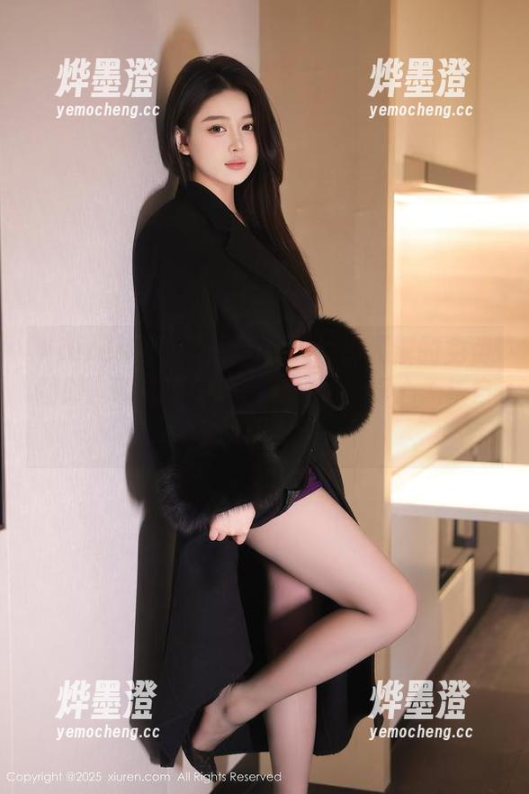 Xiuren秀人网 - 一步入油田溪溪的免费图册，瞬间被她的可爱融化，真心无法自拔！
