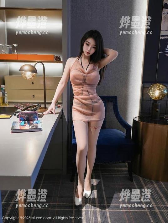 Xiuren秀人网 - 写真界的轻奢之选，舒林培的肉丝，真是美到心动