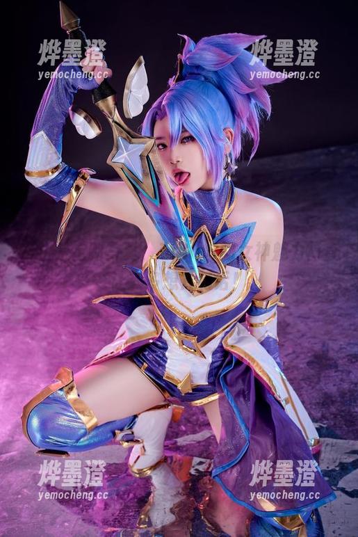 不止是定制写真，ZinieQ的女神魅力简直让人多想几句话！