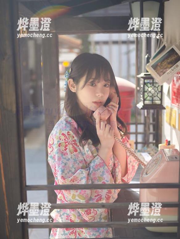 来看看wuyo(우요)的连体衣，高清写真里藏着无数个小惊喜！
