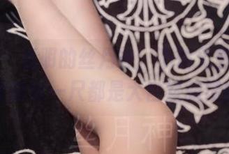 微密圈 – 透明的丝月神，不怕无圣光，套图里的每一尺都是大自然的馈赠！