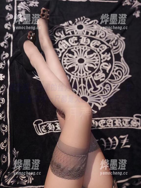 微密圈 - 透明的丝月神，不怕无圣光，套图里的每一尺都是大自然的馈赠！