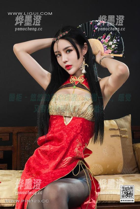 丽柜 - 悠悠的甜心资源，原图一出，感觉又要被她萌翻了，哈哈！