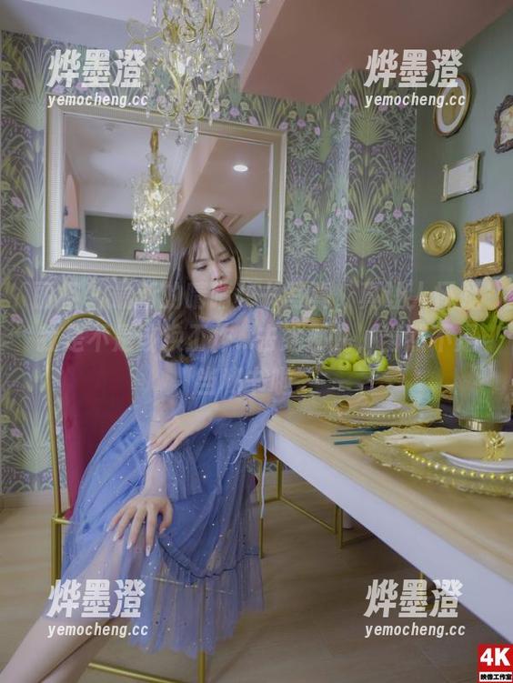 丽柜 - 最新的晴晴秘书写真，真让人怀疑我是不是该换工作...去她那儿，当然不是当秘书啦。