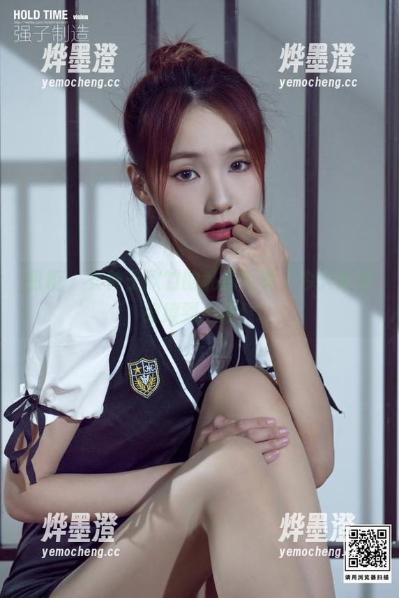 丽柜 - 女神王欣竹的私房写真，今天也要被撩到心动！