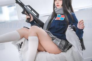 二佐Nisa的穹妹运动服全套，绝对是你下载的最佳选择，坐稳了