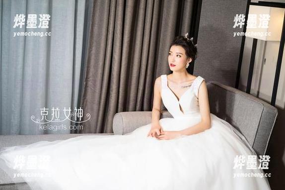 克拉女神 - 跟着“苏可可女神”的高清写真走，感觉自己瞬间被加了滤镜。