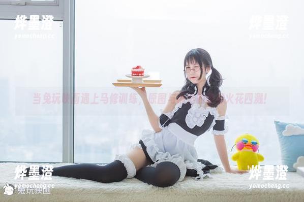 当兔玩映画遇上马修训练，原图与精选的碰撞火花四溅！