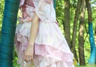 初夏女神 – 美图大放送！点点的浅蓝正装合集，你的眼睛准备好承受了吗？