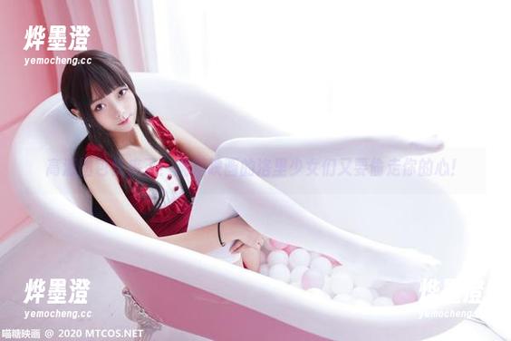 高清图包快来了！喵糖映画的洛里少女们又要偷走你的心！