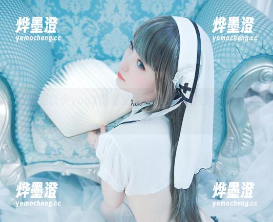 这就是妖少you1的私房写真，瞬间让我对厨娘有了新认知！