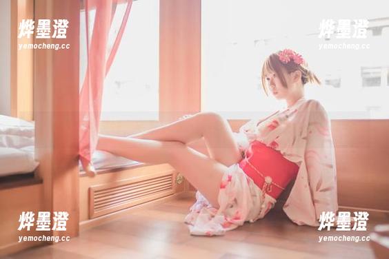 一整套的美好，宅夏yoko的白丝图包值得你细细品味