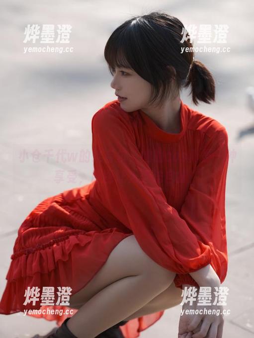 小仓千代w的埃吉尔，她的cos真是一种享受，原图让人无法自拔！