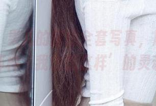 尤果网 – 果儿的厨娘全套写真，原图让人感受到那种‘我也想这样’的灵魂召唤！
