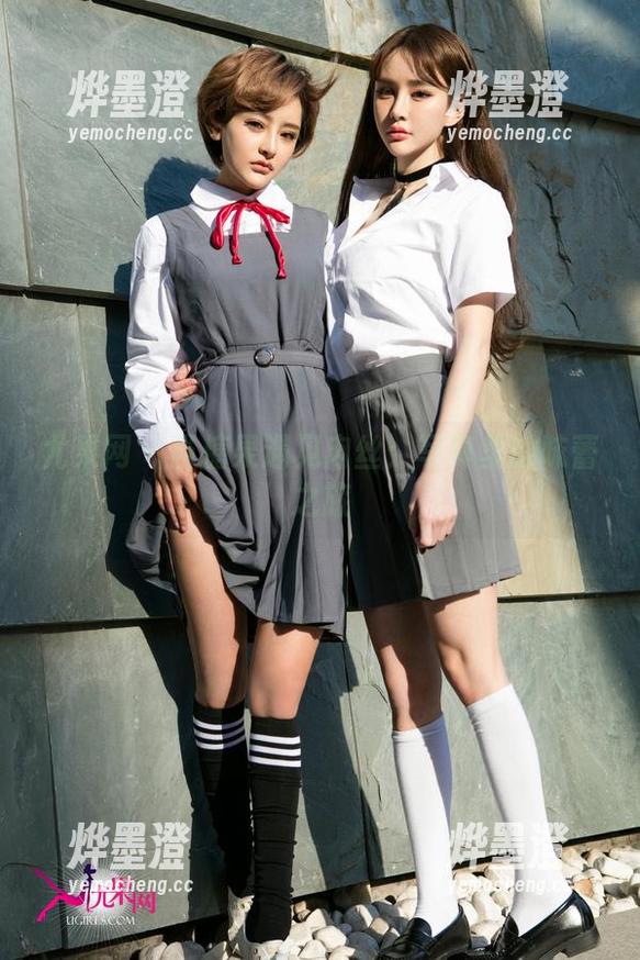 尤果网 - 当糖果遇见肉丝：写真里的味蕾之旅