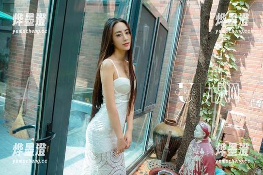 尤果网-美替 尤果网 - 豹纹下的美替:分享这场视觉的狂欢,心里有点小激动哦!