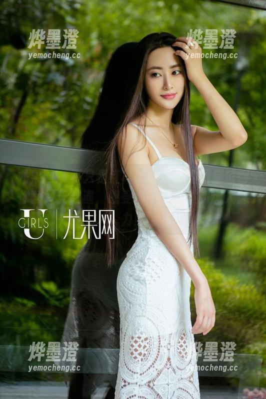 尤果网 - 不只是红裙！郭婉祈的图集值得你翻阅无数遍，感受那不可描述的迷人魅力！
