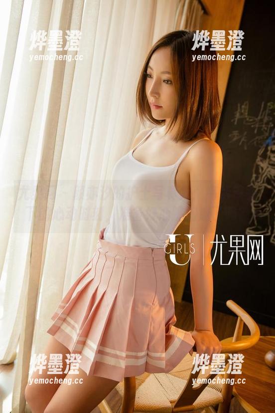 尤果网-颜亦汐 尤果网 - 颜亦汐的护士写真集:高清镜头下的心动时刻,准备好心跳加速了吗?