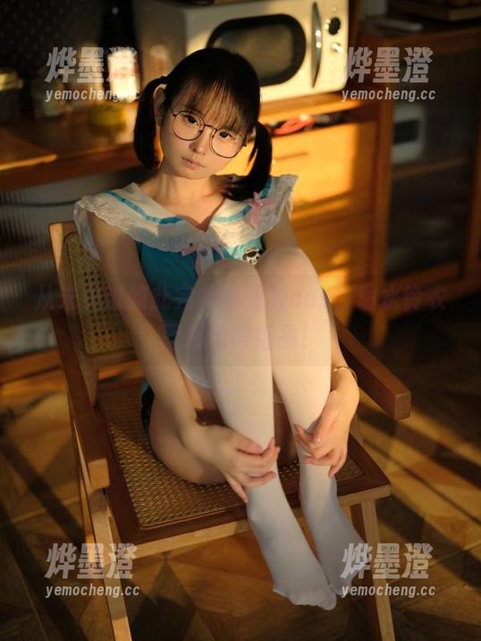 从未见过如此完美的和服cos，幼水铃衣图册值得细品！