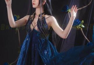 天哪，弥音音ww有多美？下载她的CP25场照存档，自己去发现吧！
